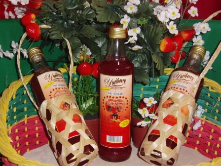 Syrup / Yuri Freshy 300 ml