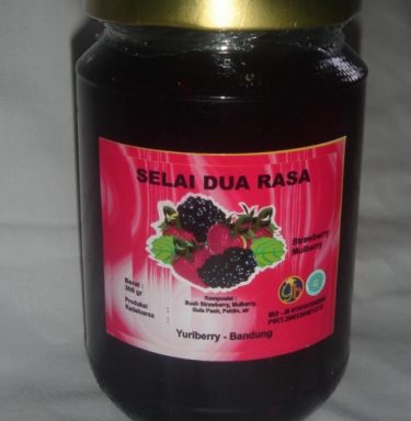 Selai Dua Rasa 350gr