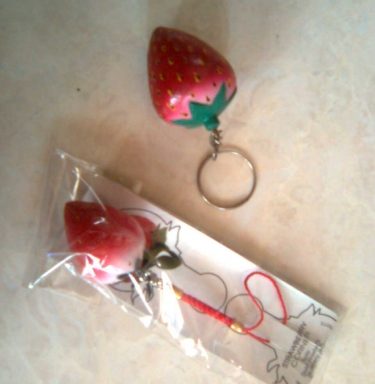 Gantungan Kunci